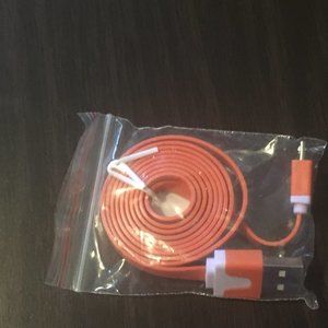 NEW 3.3FT Micro USB Charger USB Sync Data Cable for Android phone